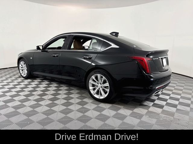 Used 2025 Cadillac CT5 Sedan