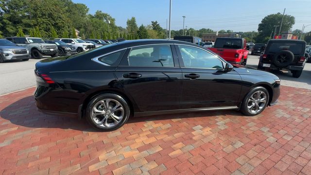 Used 2024 Honda Accord Sedan