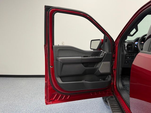 Used 2026 Red Ford Lariat image 10
