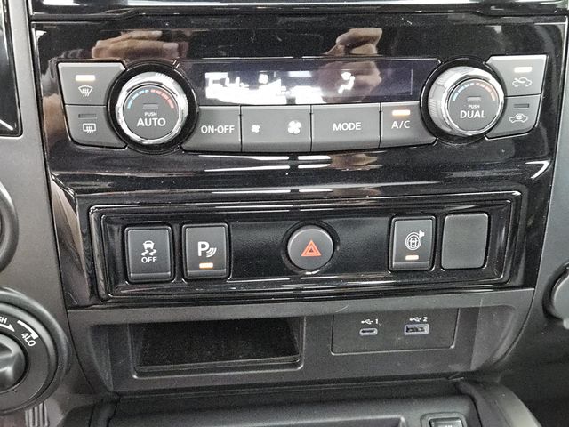 Used 2024 Nissan Titan Truck
