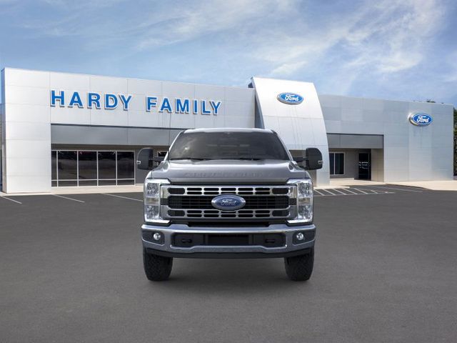 2026 Ford F-250SD XLT:168612