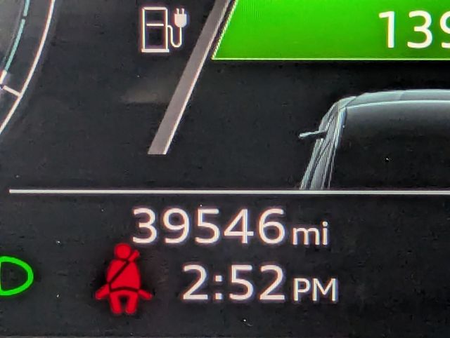 used 2024 Audi Q8 e-tron car, priced at $42,781