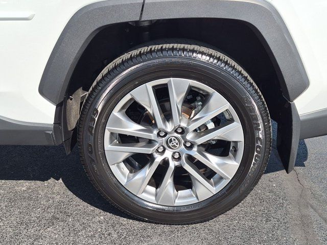 Used 2025 Toyota RAV4 SUV
