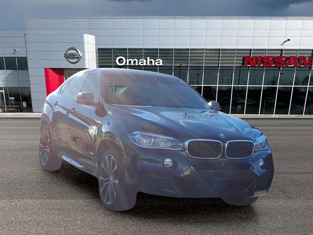 2018 BMW X6 xDrive35i AWD