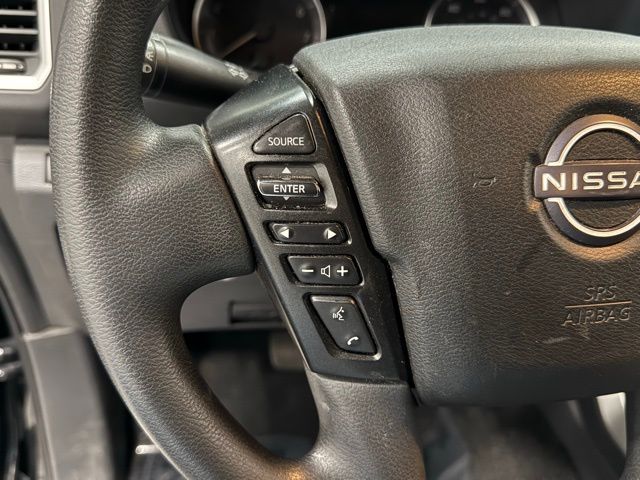 2022 Nissan Frontier SV photo