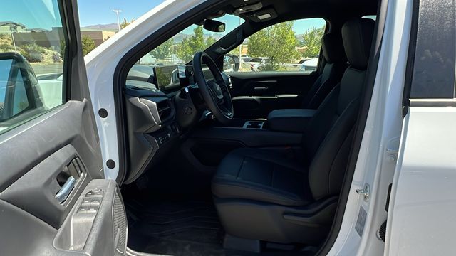 2024 Chevrolet Silverado EV Work Truck 38