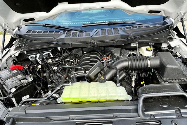 2026 Ford F-150 XLT - 11