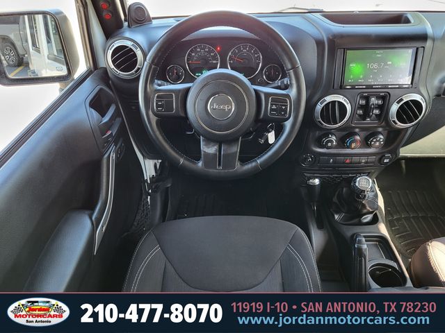 Used Car 2014 Jeep Wrangler  Unlimited Rubicon For Sale Under $25,000 In San Antonio, Texas
