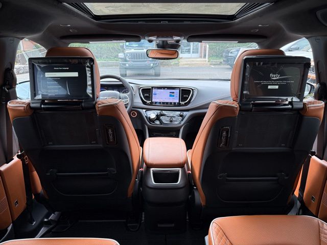 2026 Chrysler Pacifica