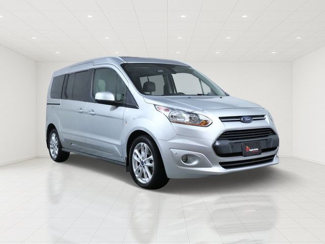 2017 Ford Transit Connect Wagon Titanium LWB FWD with Rear Liftgate
