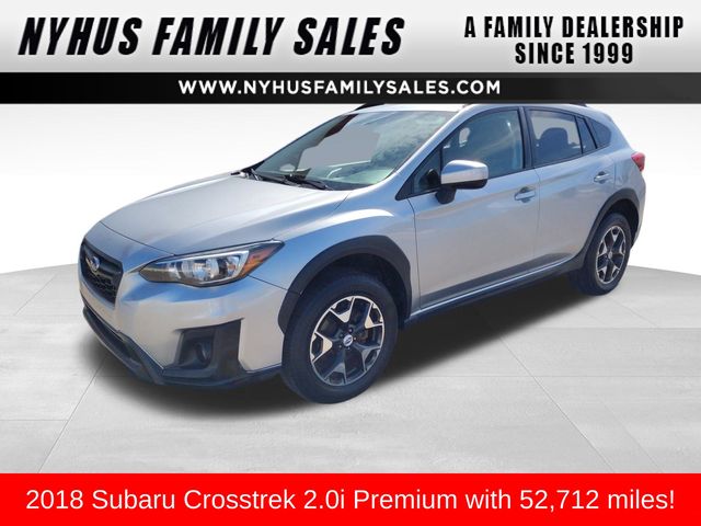 2018 Subaru Crosstrek 2.0i Premium photo