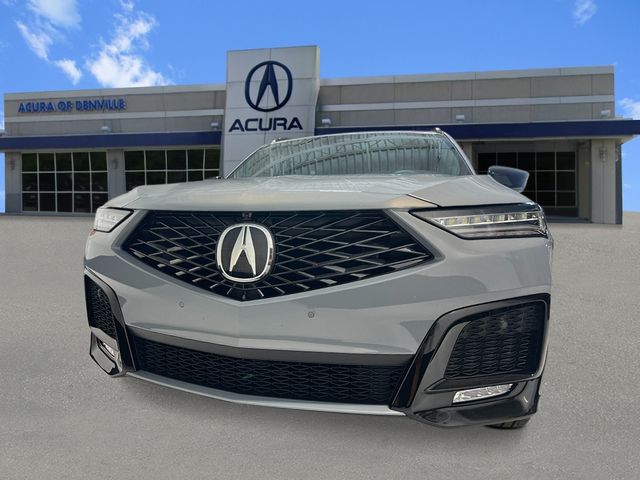 2026 Acura MDX A-Spec Advance Package - Urban Gray Pearl exterior view 11