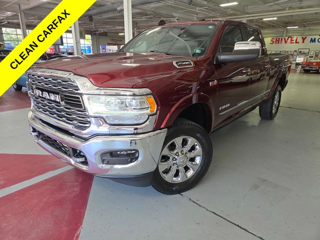 2021 Ram 2500