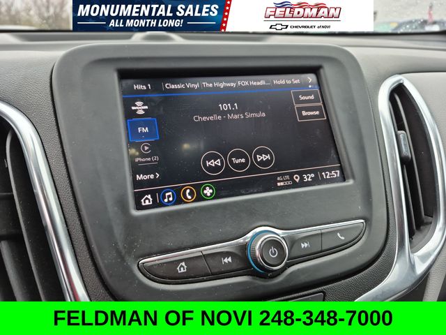 Used 2022 Chevrolet Equinox For Sale in Livonia, MI