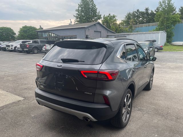Used 2025 Ford Escape SUV