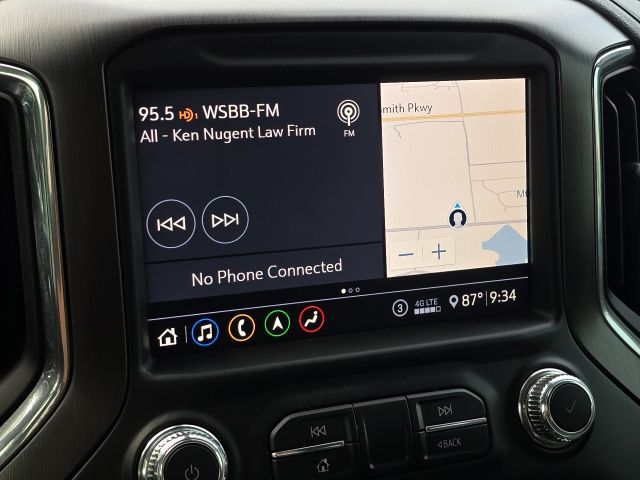 2020 GMC Sierra 3500HD AT4:169474A