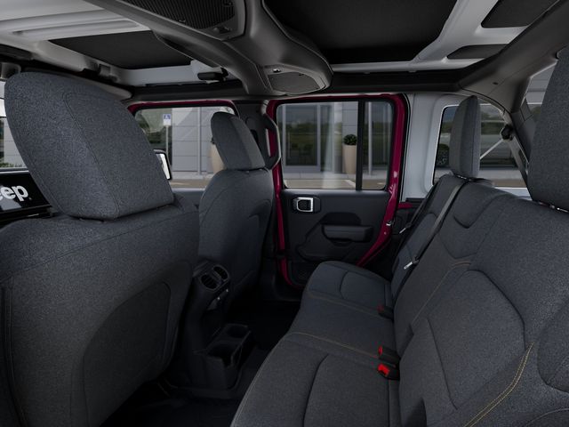 New 2026 Jeep Wrangler SUV