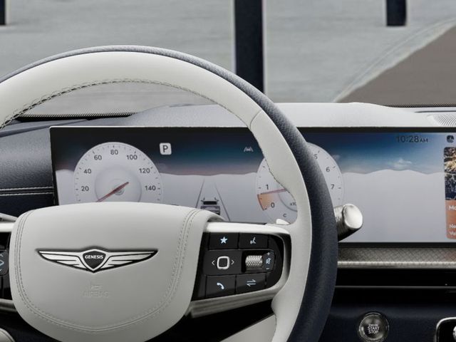Thumbnail: 2026 Genesis GV80 - 13