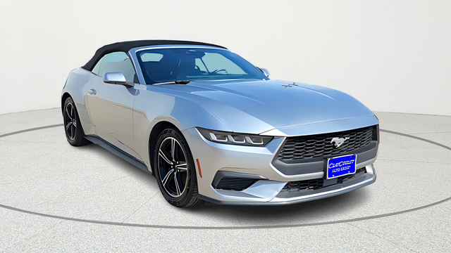 2024 Ford Mustang EcoBoost Premium Convertible RWD