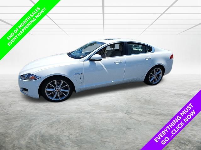 2015 Jaguar XF 3.0 Portfolio photo
