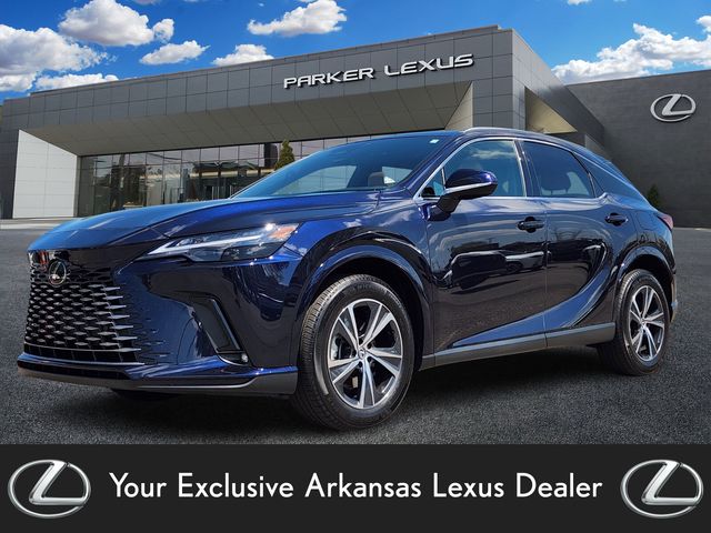 2025 Lexus RX Hybrid 350h Premium AWD