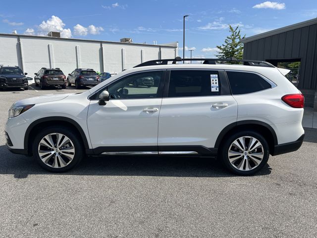 Used 2022 White Subaru Limited image 10