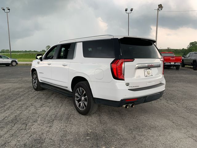 2021 GMC Yukon XL Denali 6