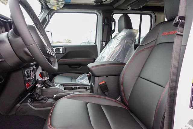 new 2026 Jeep Wrangler car, priced at $60,835