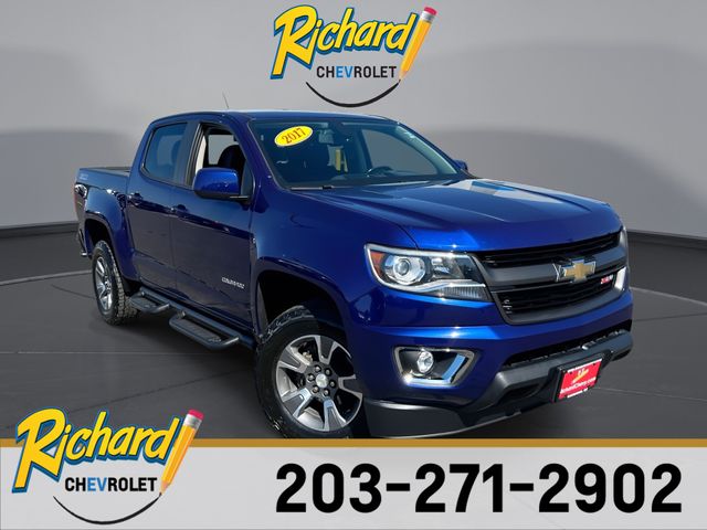 2017 Chevrolet Colorado Z71 Crew Cab 4WD