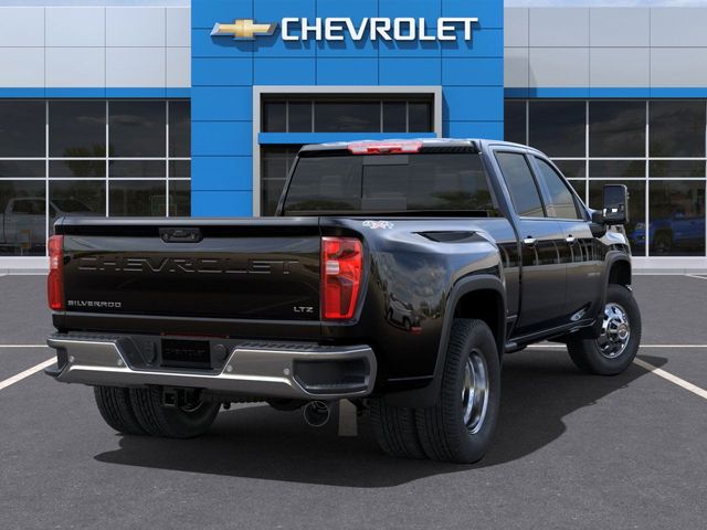 2025 Chevrolet Silverado 3500HD LTZ 4