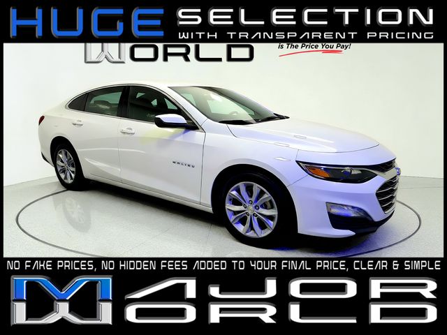 2025 Chevrolet Malibu LT FWD