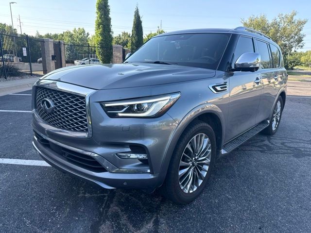 2021 INFINITI QX80 Sensory RWD