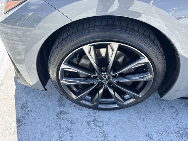2025 Lexus IS - $46,788