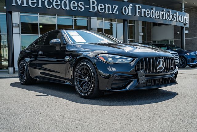2024 Mercedes-Benz CLE AMG CLE 53 4MATIC