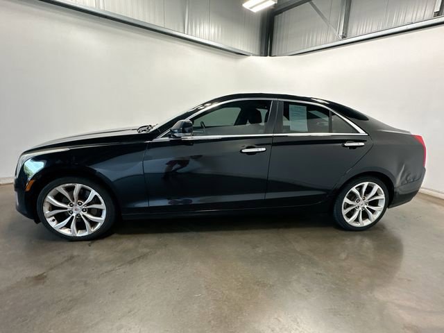 2013 Cadillac ATS 2.0L Turbo Performance Black at Luther Ford