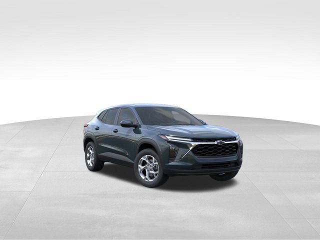 Cypress Gray 2026 Chevrolet Trax SUV / Crossover Front-Wheel Drive 6-Speed Automatic