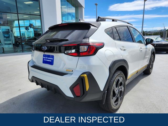 2024 Subaru Crosstrek Sport 2