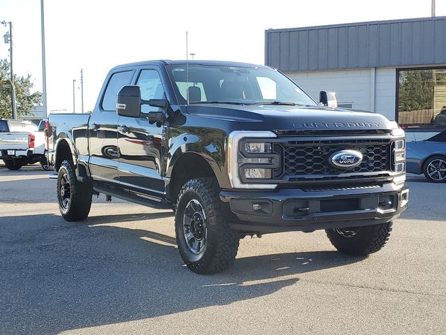 2024 Ford F-250SD Lariat 3