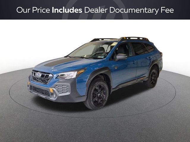 2025 Subaru Outback Azul (Geyser Blue) SUV/Crossover Tracción en las cuatro ruedas Transmisión variable continua