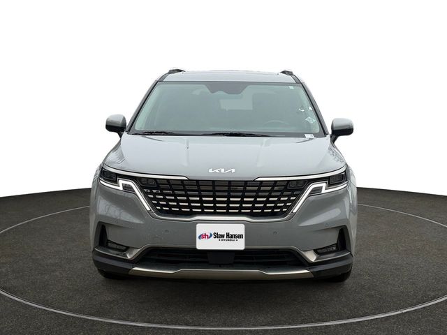 Used 2024 Silver Kia SX Prestige image 8