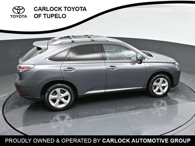 2013 Lexus RX 350 34