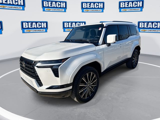 2024 Lexus GX