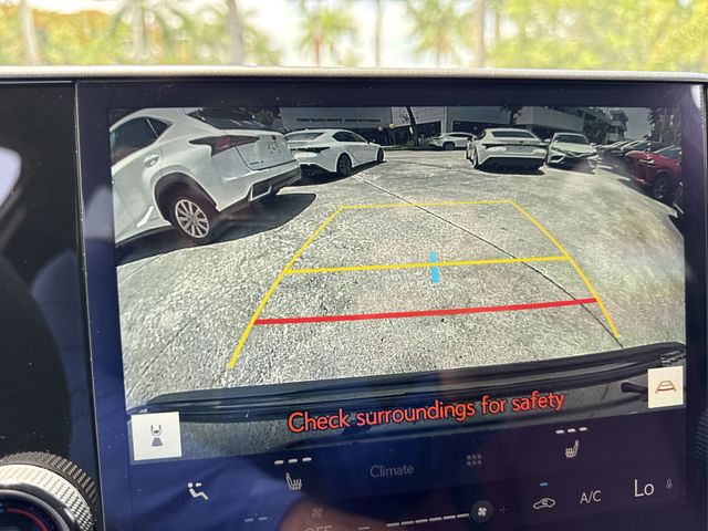 Used 2025 Lexus NX SUV