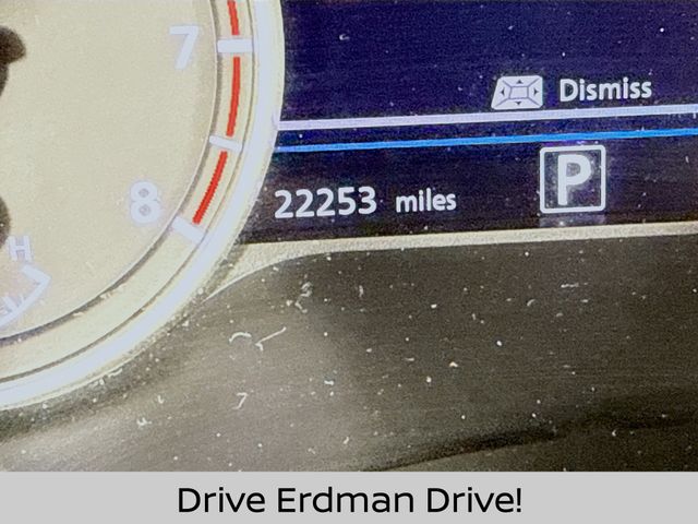 Used 2025 Nissan Sentra Sedan