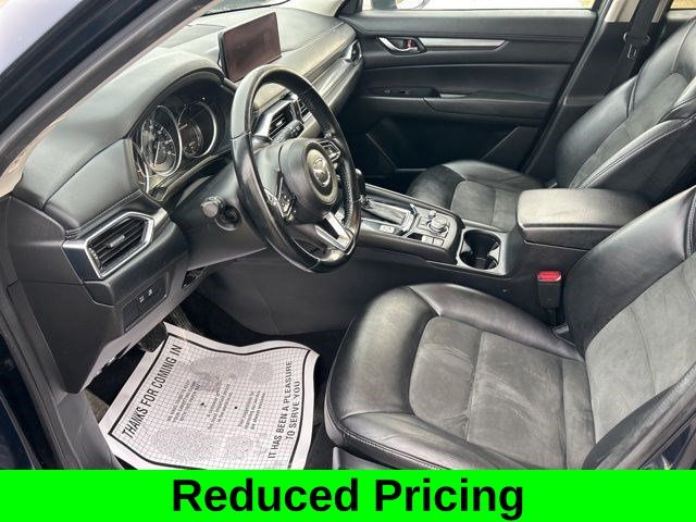2021 Mazda CX-5 Touring photo