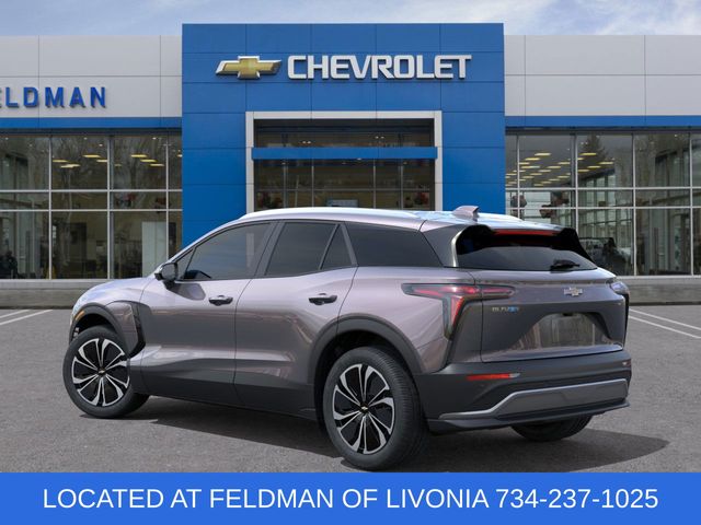 New 2025 Chevrolet Blazer EV For Sale in New Hudson, MI