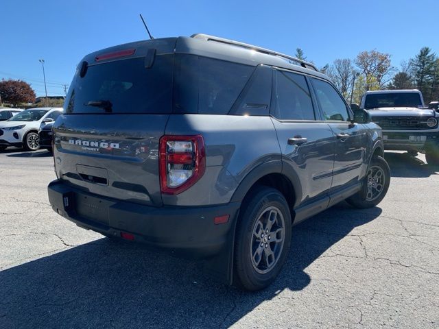 2024 Ford Bronco Sport Big Bend 5