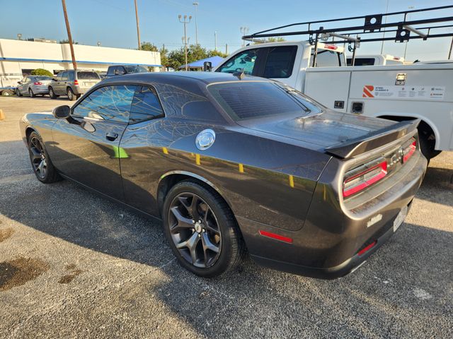 2018 Dodge Challenger SXT - 2