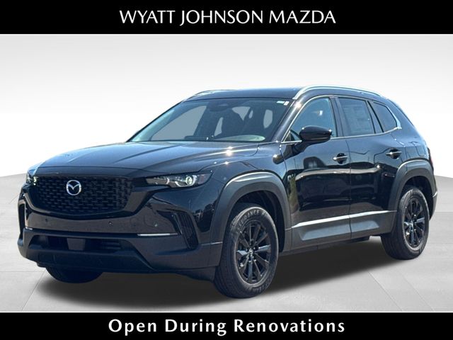 Jet Black Mica 2026 Mazda CX-50 SUV / Crossover All-Wheel Drive Continuously Variable Transmission