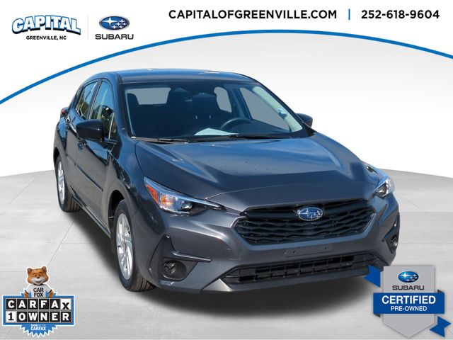 2025 Subaru Impreza Base's photo